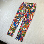Pantaloni Department Five Pop Art Cartoon Made in Italy (S)