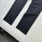 Jeans Armani Jeans Vintage Denim Scuro Comfort Fit Straight (S)