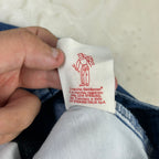 Pantaloni Levi’s Saddleman vintage Made in Italy W34 L34