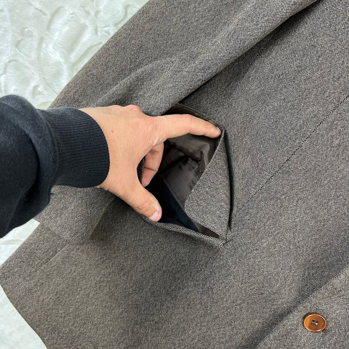 Giacca da uomo Ermenegildo Zegna (XL-52)