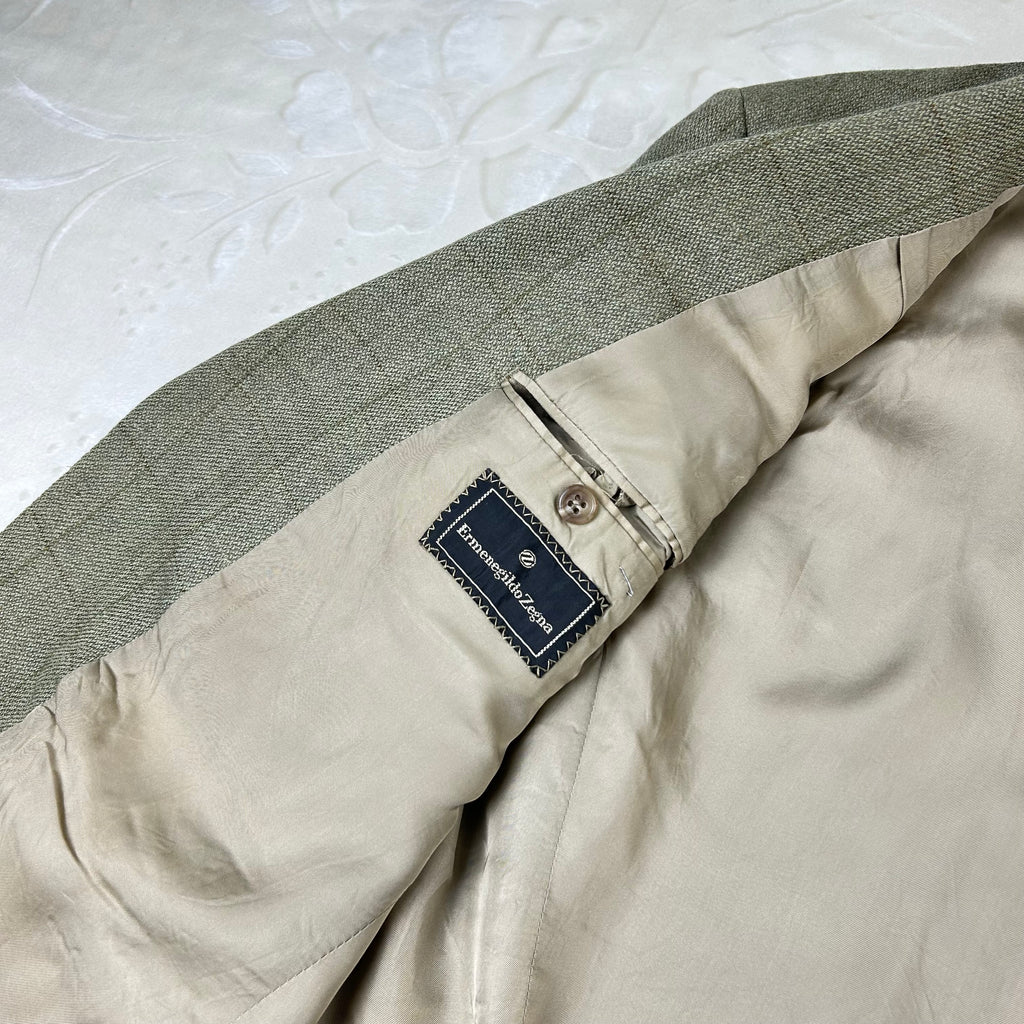 Giacca da uomo Ermenegildo Zegna (52-XL)