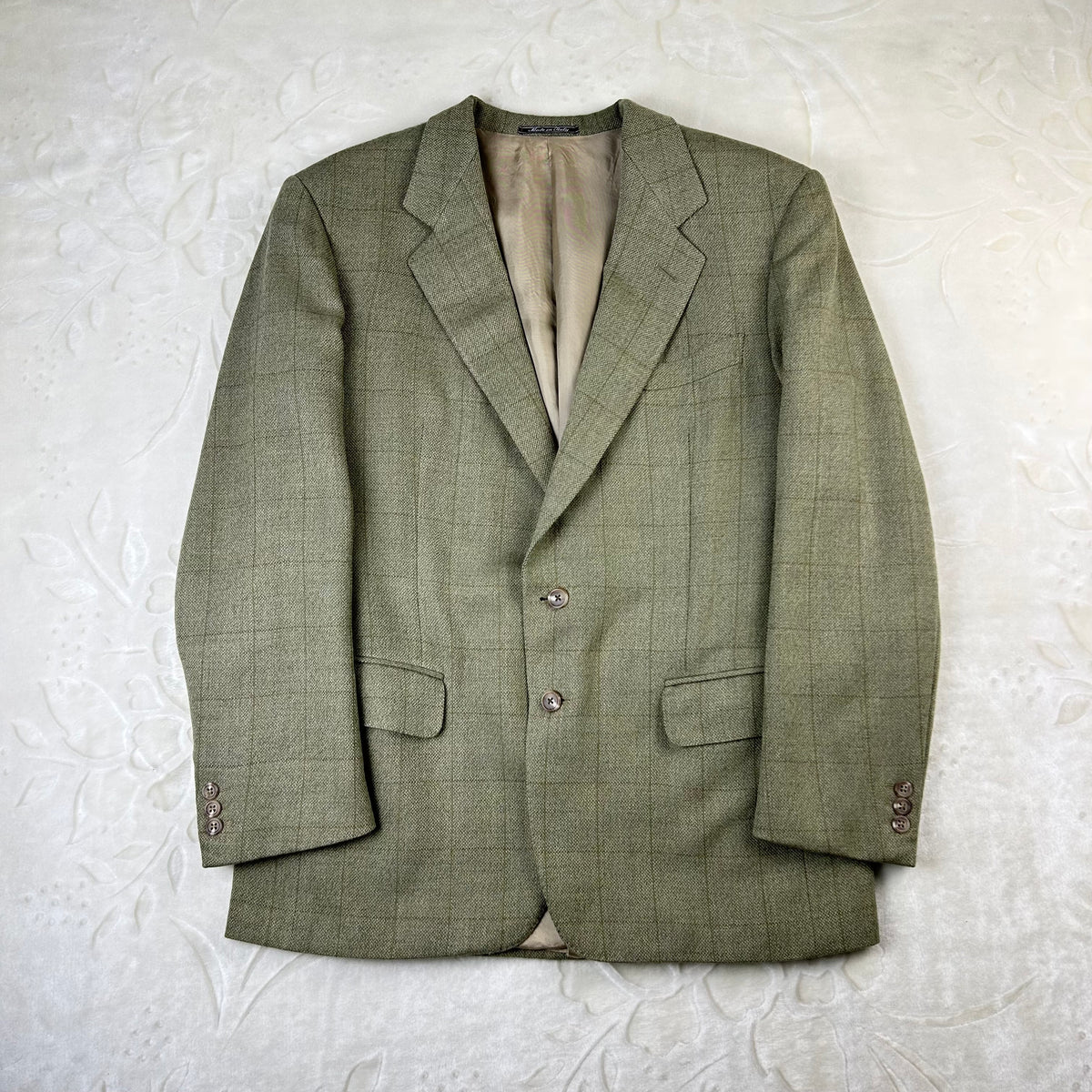 Giacca da uomo Ermenegildo Zegna (52-XL)