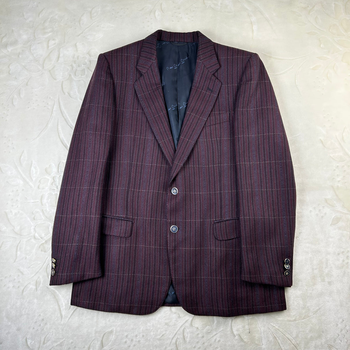 Giacca da uomo Pierre Cardin Paris (XL-52)
