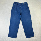 Pantaloni Levi’s Saddleman vintage Made in Italy W34 L34