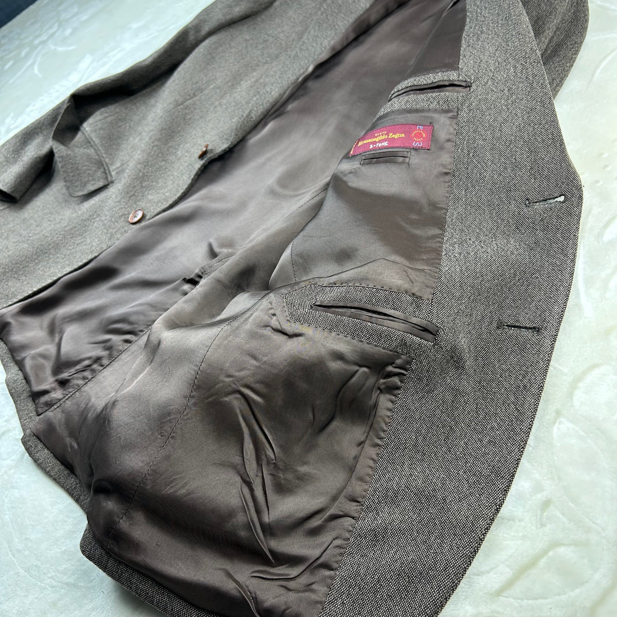 Giacca da uomo Ermenegildo Zegna (XL-52)