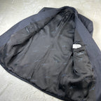 Giacca doppiopetto da uomo Pierre Cardin Paris vintage (54-XXL)