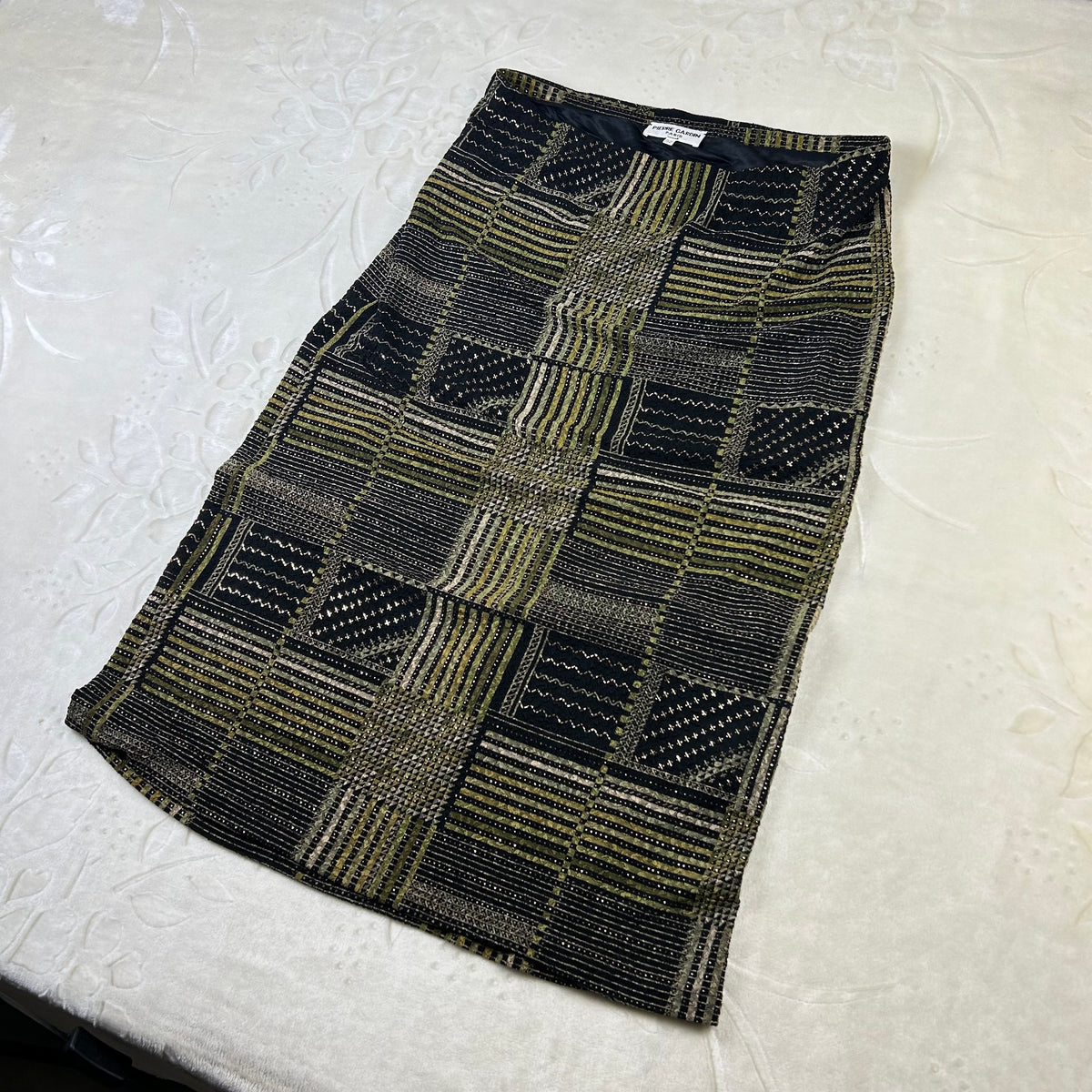 Gonna Pierre Cardin Paris Vintage (52)
