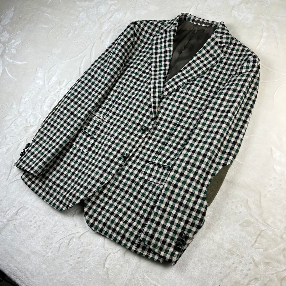 Giacca da uomo Reporter vintage (56-XXL)