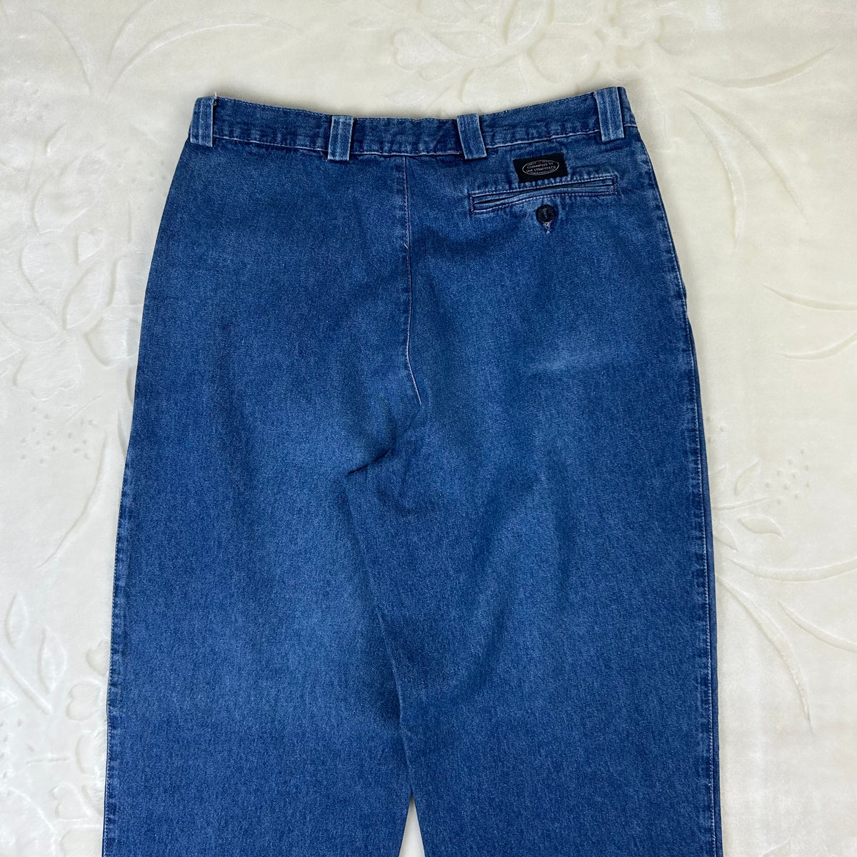 Pantaloni Levi’s Saddleman vintage Made in Italy W34 L34