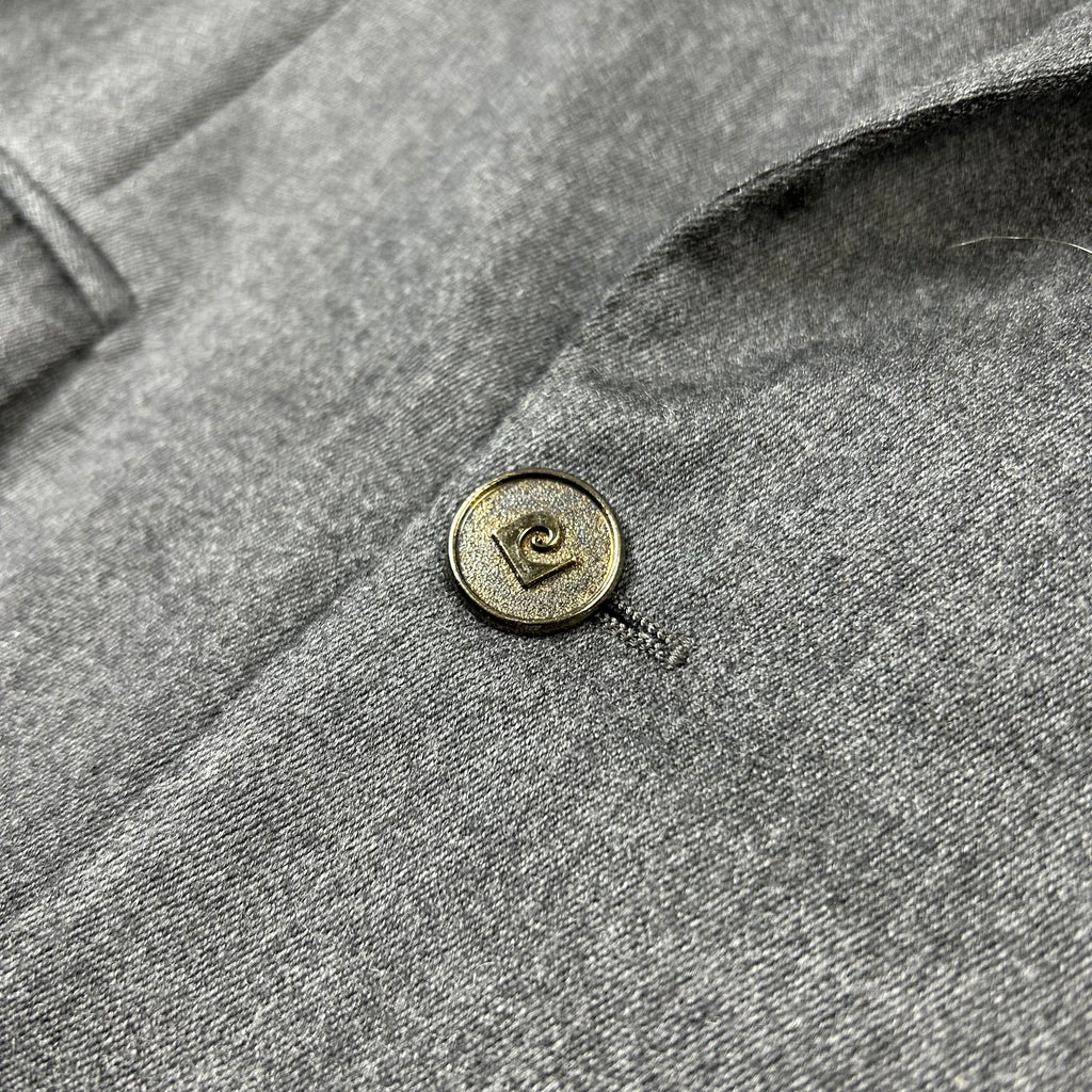 Giacca doppiopetto da uomo Pierre Cardin Paris vintage (54-XXL)