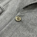 Giacca doppiopetto da uomo Pierre Cardin Paris vintage (54-XXL)