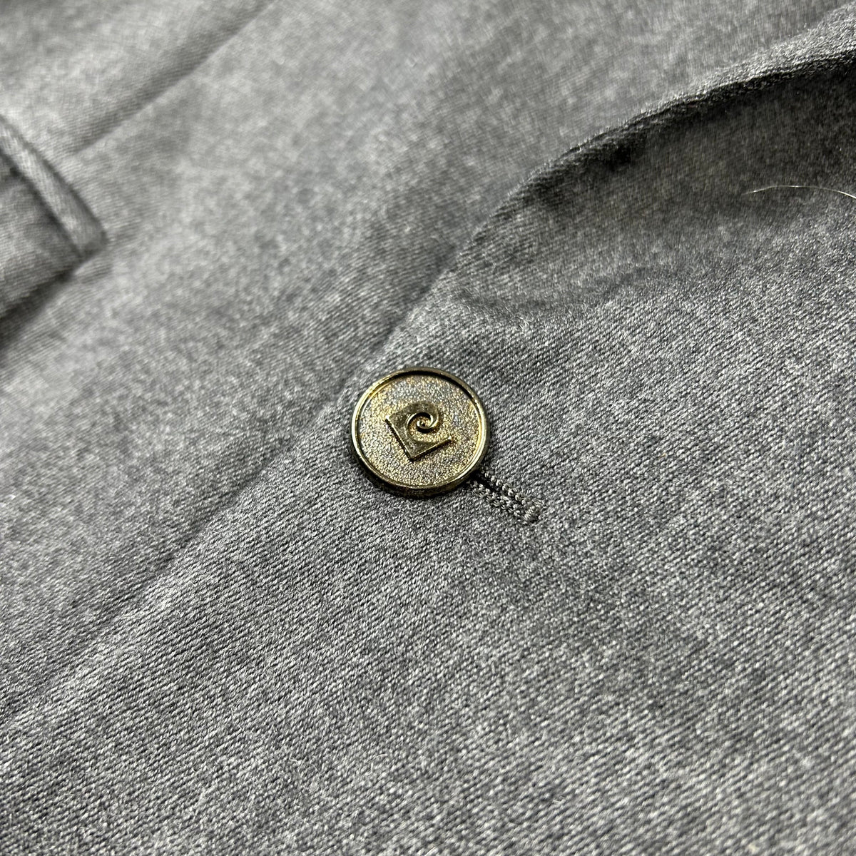 Giacca doppiopetto da uomo Pierre Cardin Paris vintage (54-XXL)
