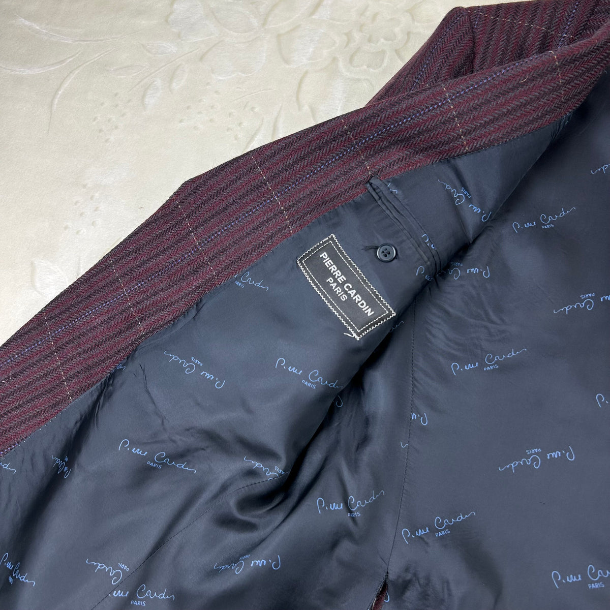 Giacca da uomo Pierre Cardin Paris (XL-52)
