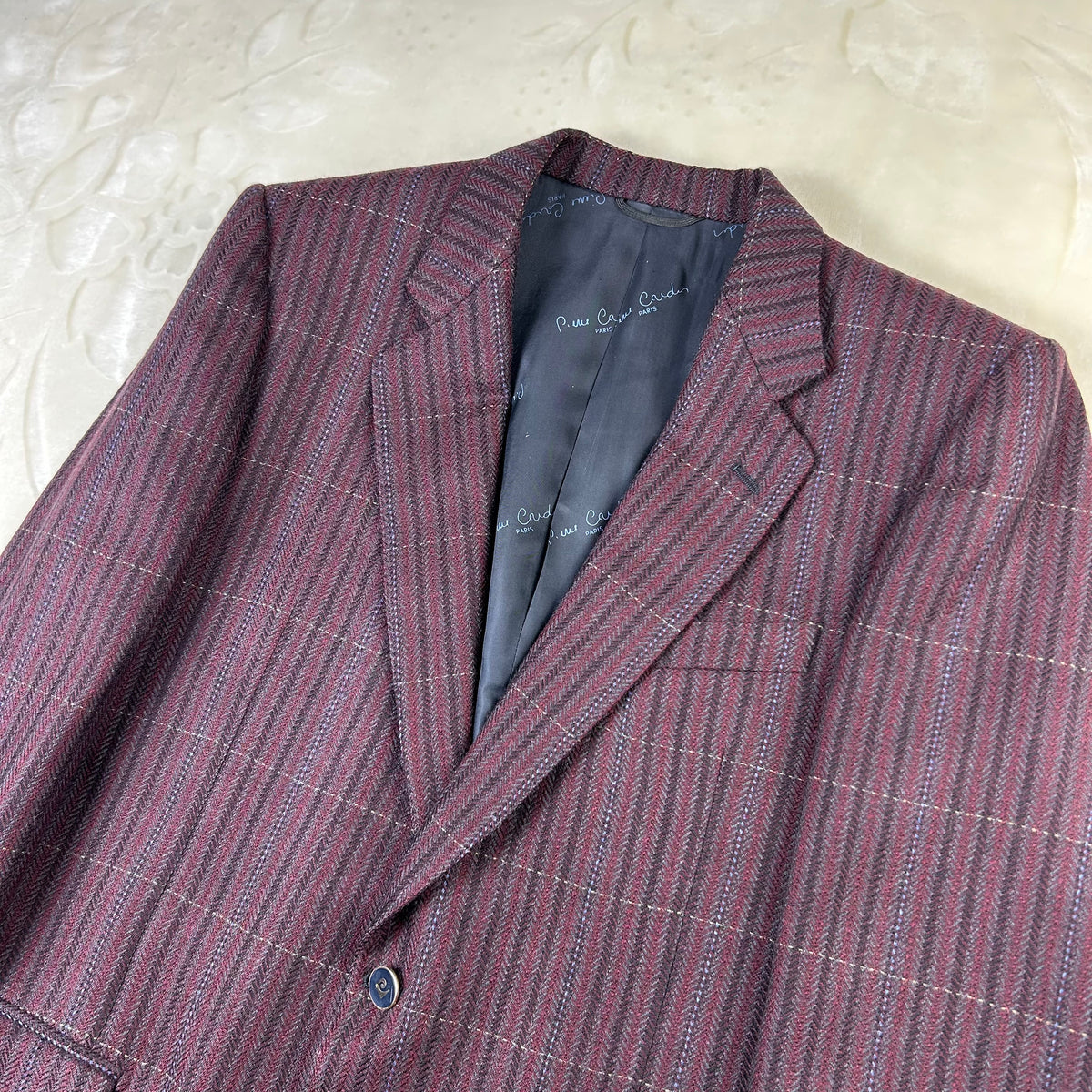 Giacca da uomo Pierre Cardin Paris (XL-52)