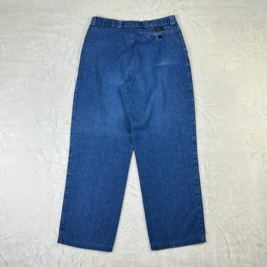 Pantaloni Levi’s Saddleman vintage Made in Italy W34 L34
