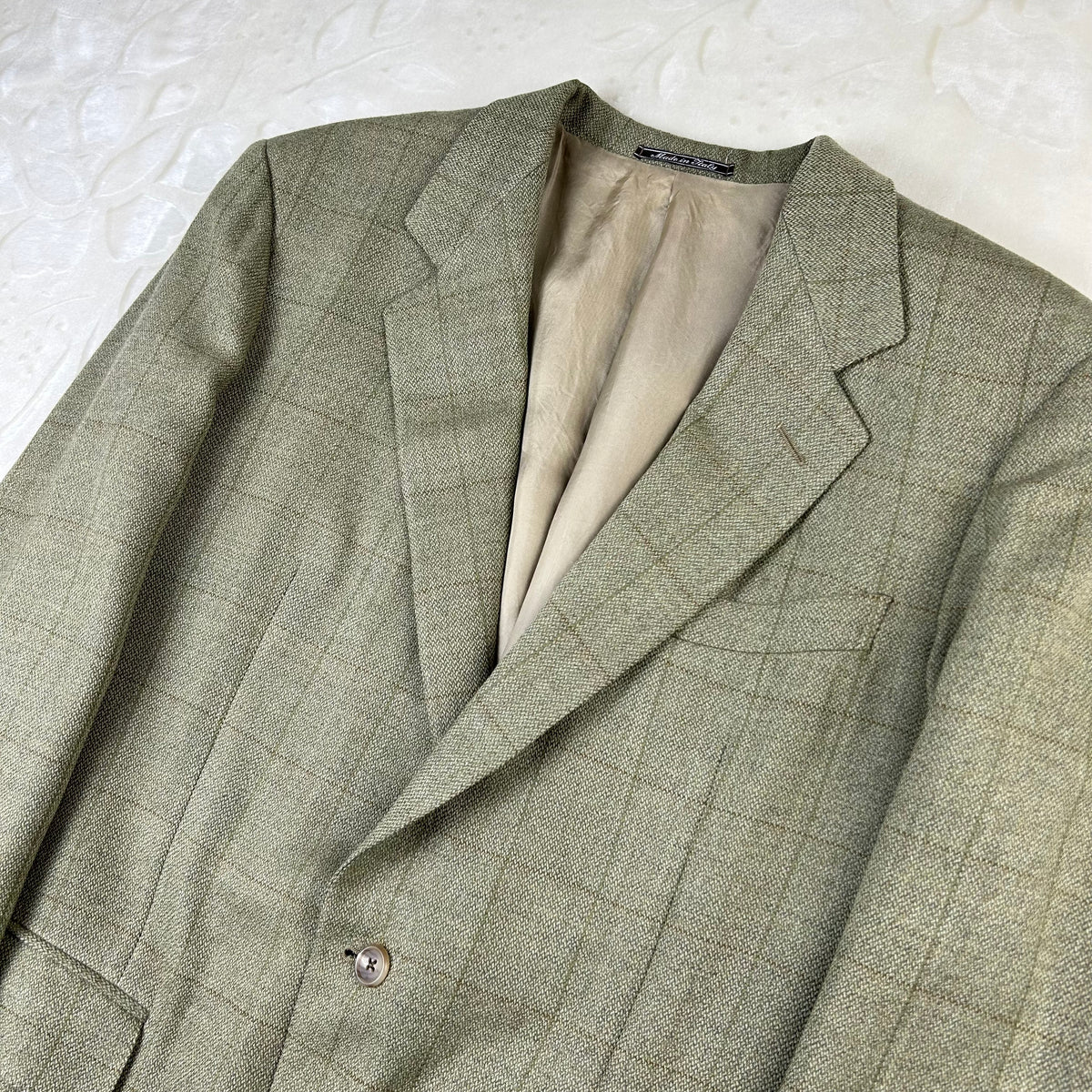 Giacca da uomo Ermenegildo Zegna (52-XL)