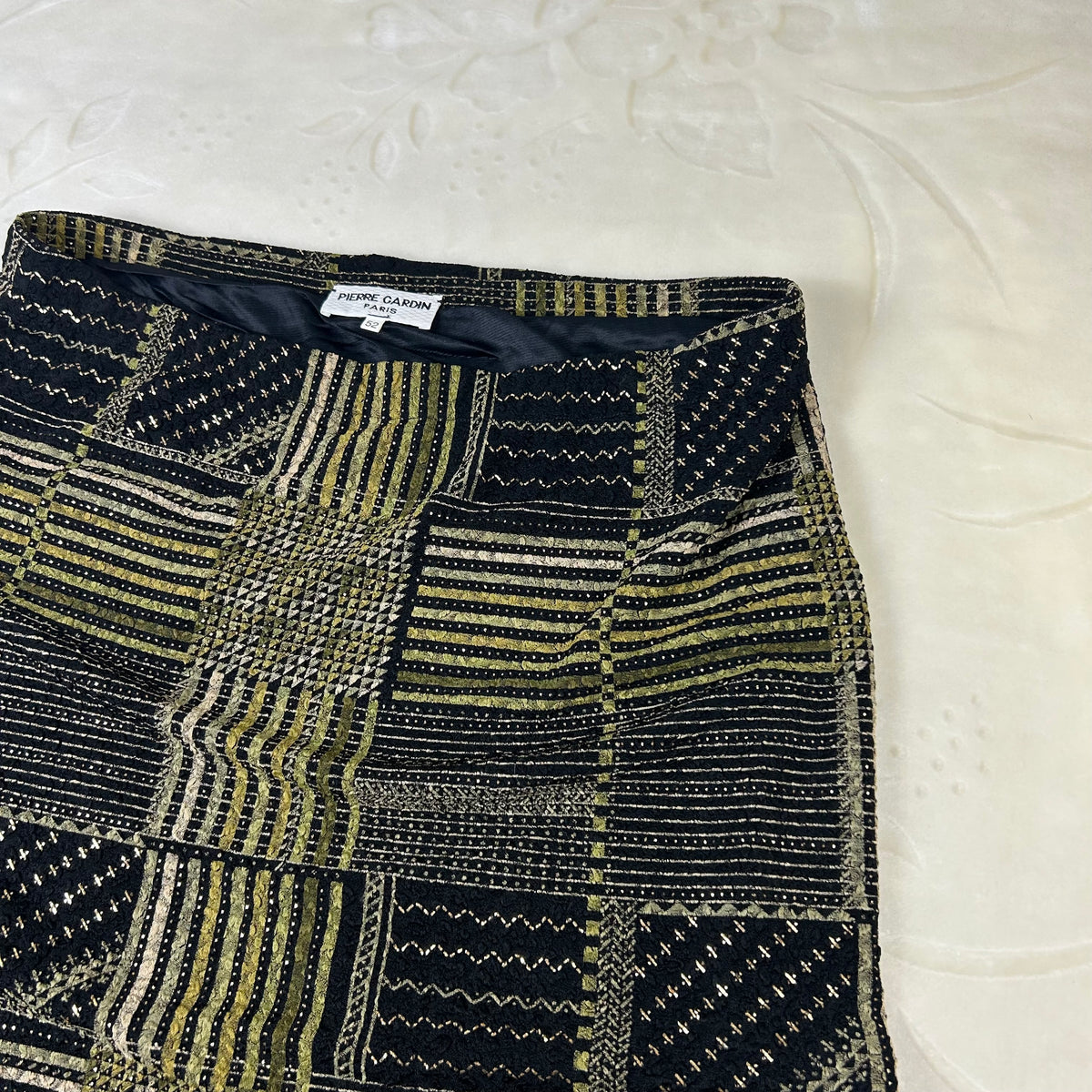 Gonna Pierre Cardin Paris Vintage (52)