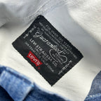 Pantaloni Levi’s Saddleman vintage Made in Italy W34 L34