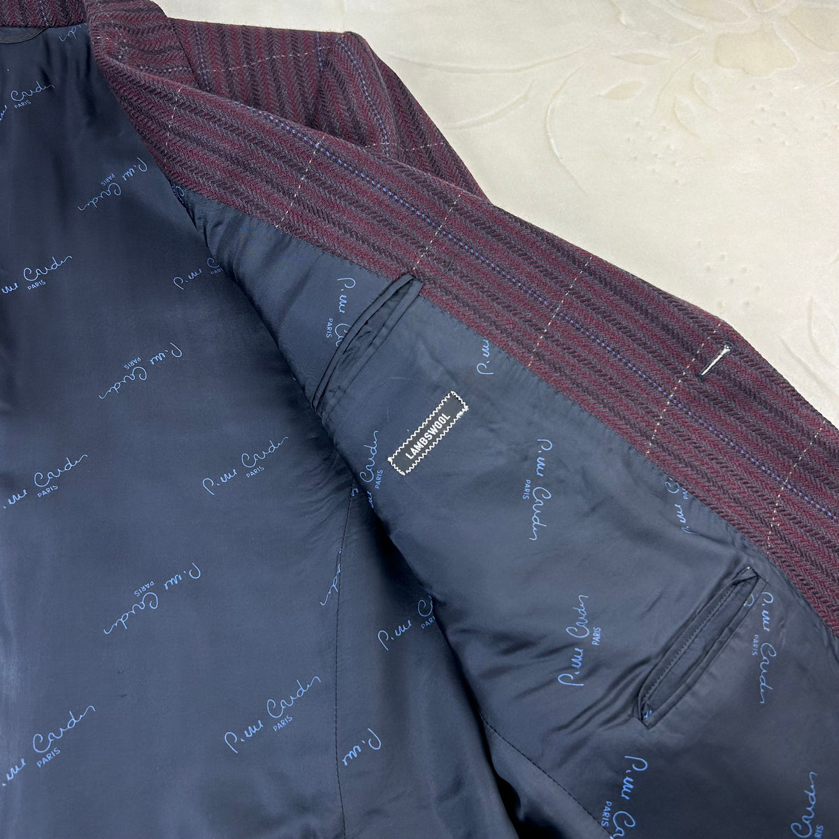 Giacca da uomo Pierre Cardin Paris (XL-52)