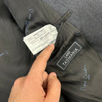 Giacca doppiopetto da uomo Pierre Cardin Paris vintage (54-XXL)