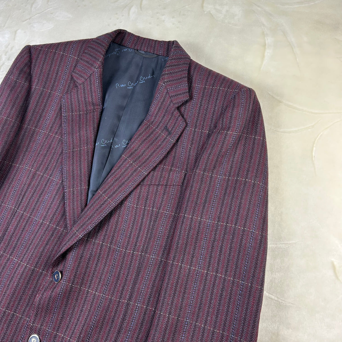 Giacca da uomo Pierre Cardin Paris (XL-52)