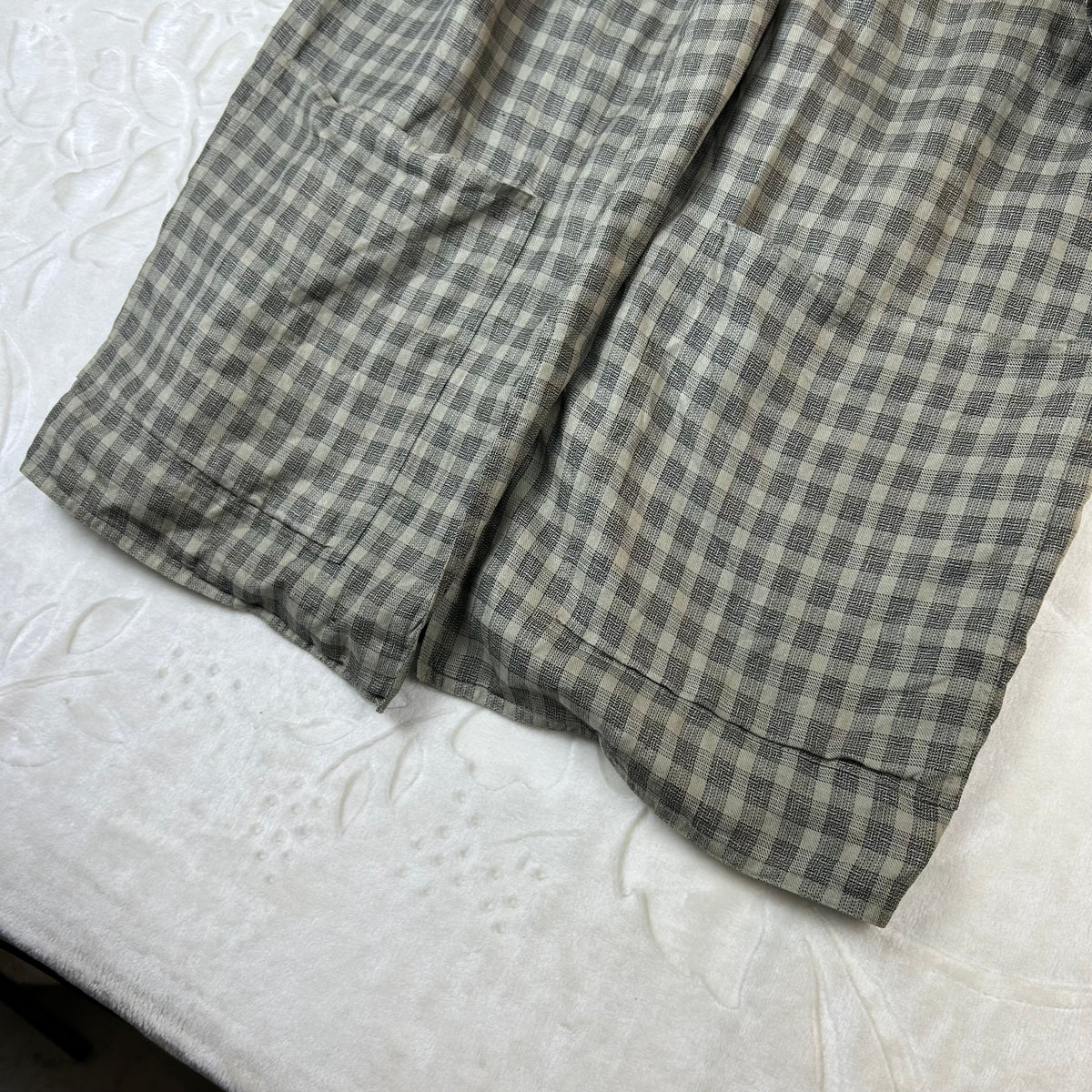 Cardigan Max Mara Vintage in Puro Lino Made in Italy (M-L)