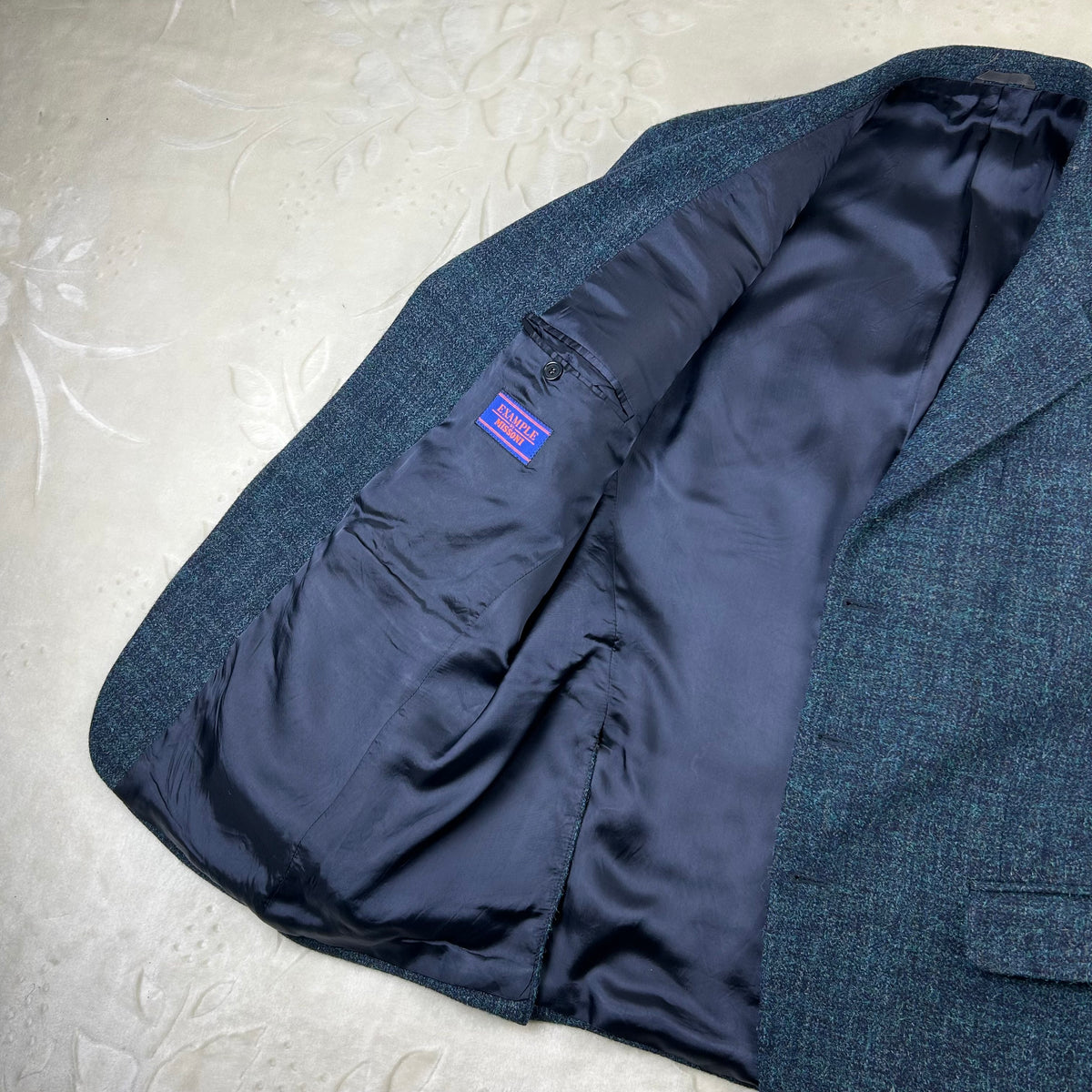 Giacca da uomo Missoni Example vintage (XL-52)