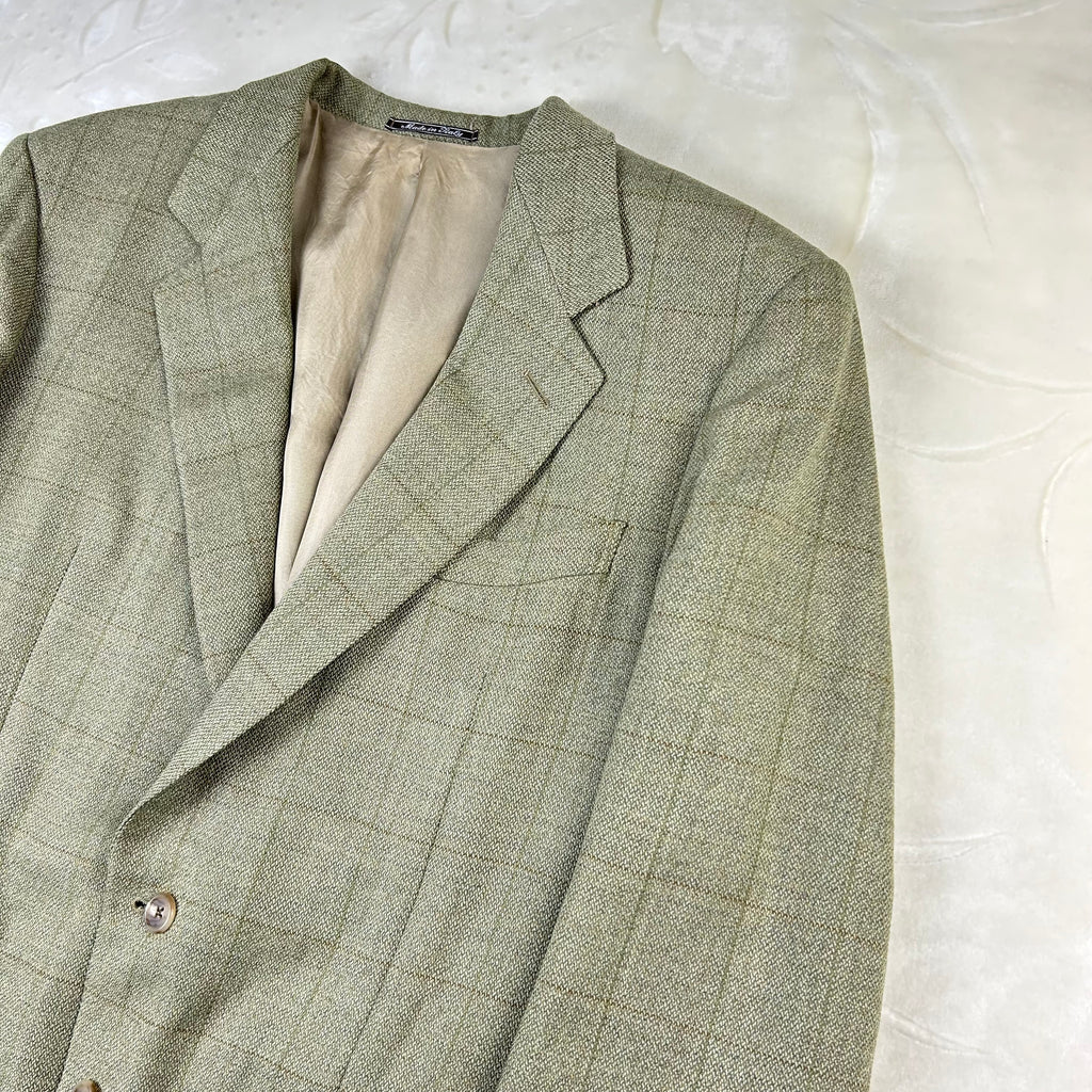 Giacca da uomo Ermenegildo Zegna (52-XL)