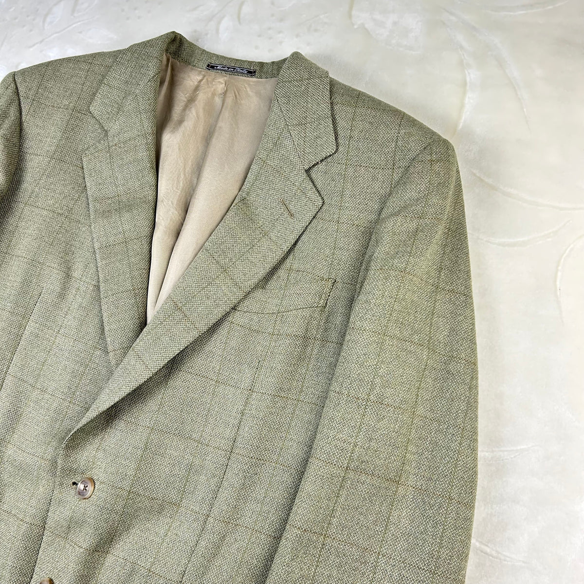 Giacca da uomo Ermenegildo Zegna (52-XL)