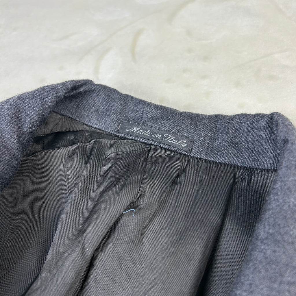Giacca doppiopetto da uomo Pierre Cardin Paris vintage (54-XXL)