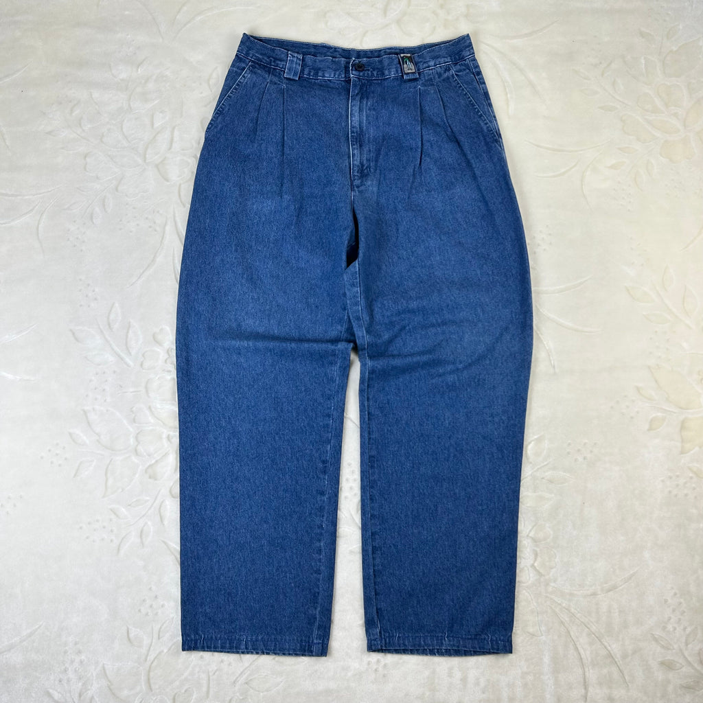 Pantaloni Levi’s Saddleman vintage Made in Italy W34 L34