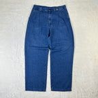 Pantaloni Levi’s Saddleman vintage Made in Italy W34 L34