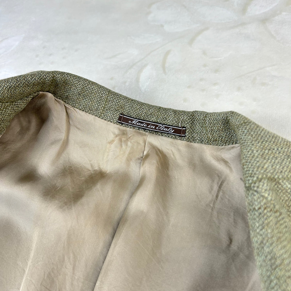 Giacca da uomo Ermenegildo Zegna (52-XL)