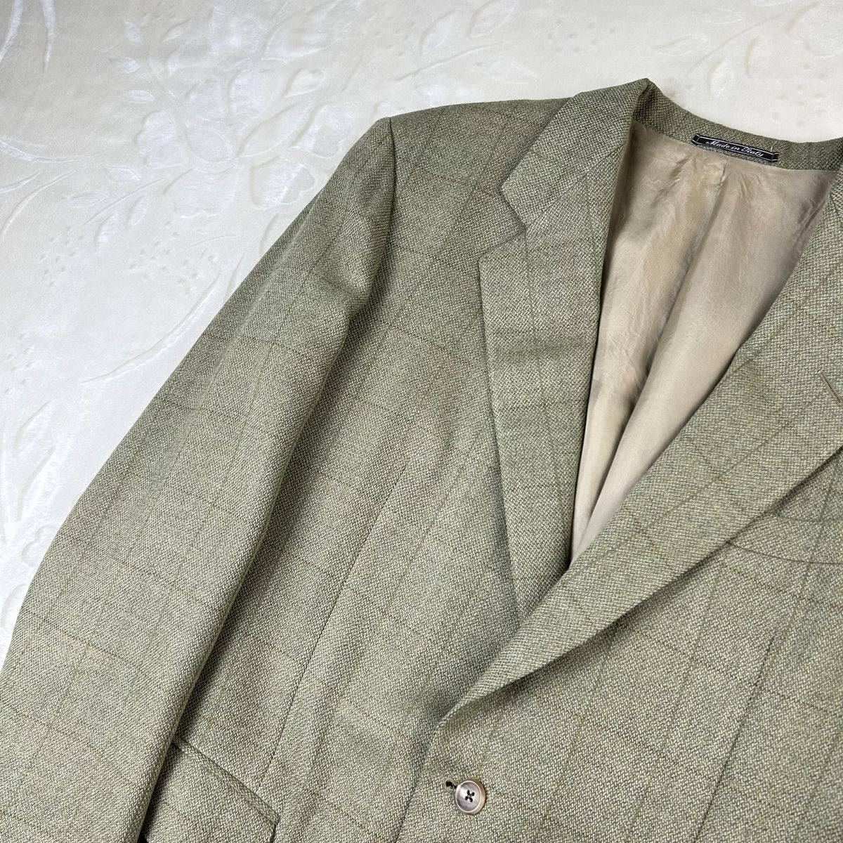 Giacca da uomo Ermenegildo Zegna (52-XL)