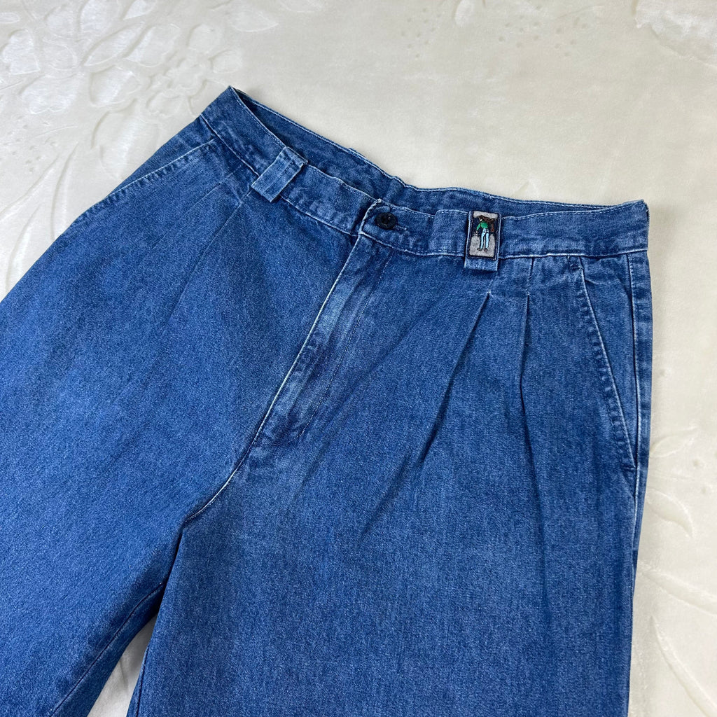 Pantaloni Levi’s Saddleman vintage Made in Italy W34 L34