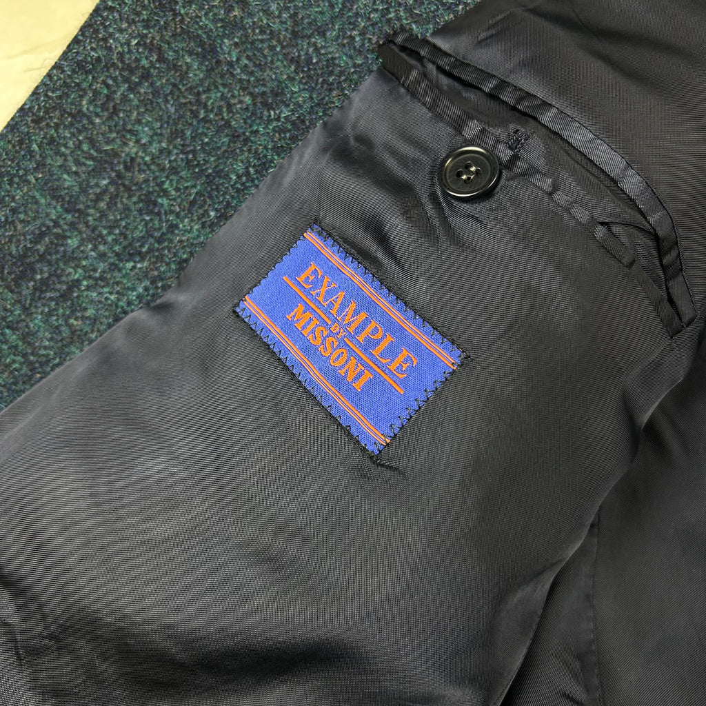 Giacca da uomo Missoni Example vintage (XL-52)