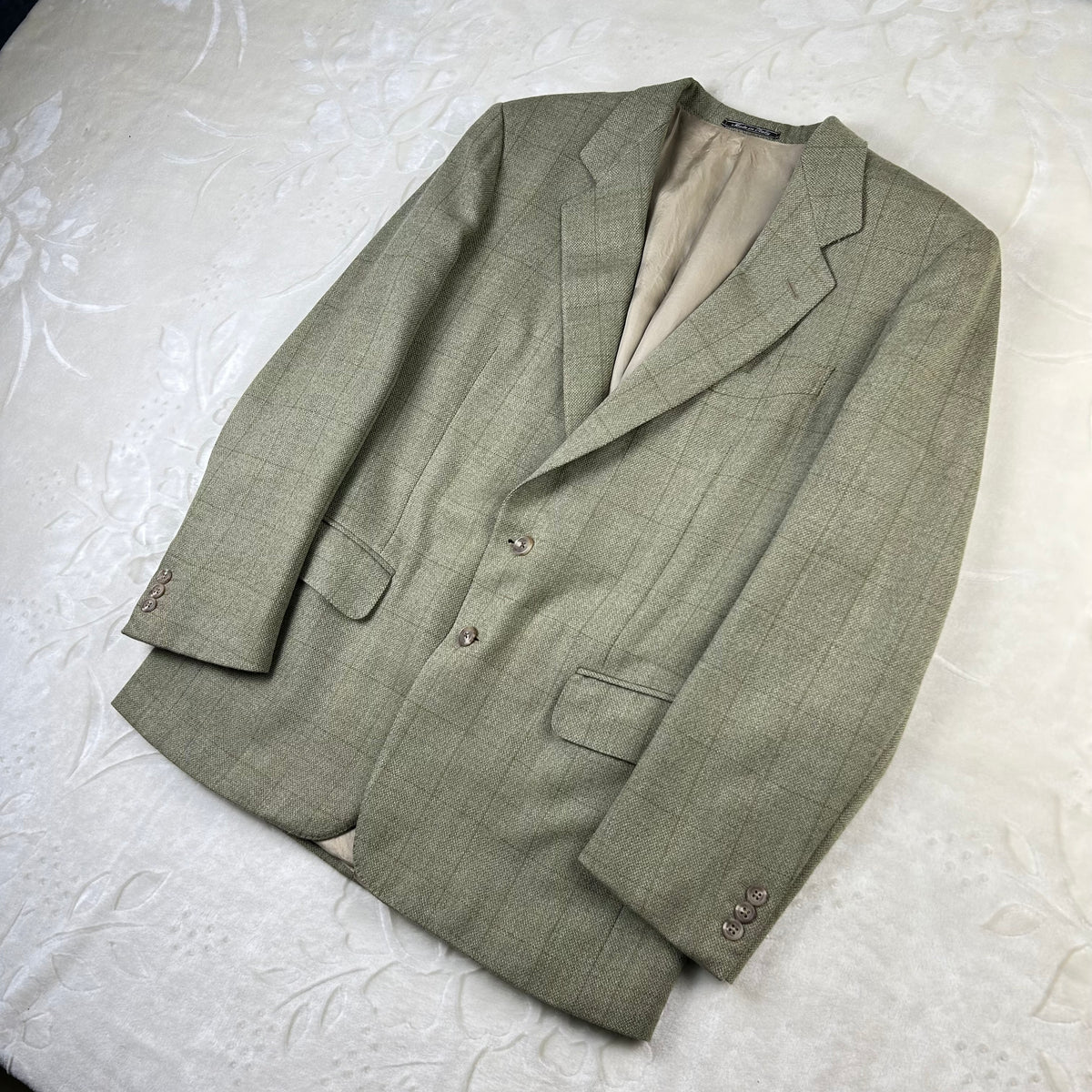 Giacca da uomo Ermenegildo Zegna (52-XL)