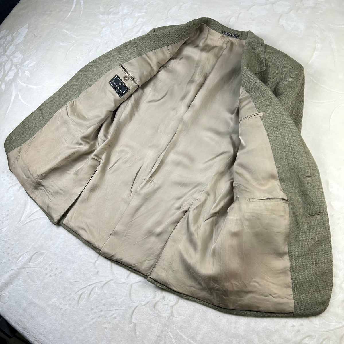 Giacca da uomo Ermenegildo Zegna (52-XL)