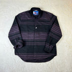 Camicia da uomo North Pole Marina Vintage (L)