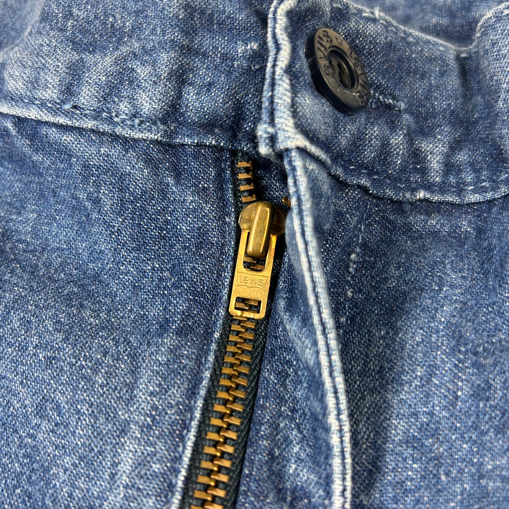 Pantaloni Levi’s Saddleman vintage Made in Italy W34 L34