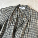 Cardigan Max Mara Vintage in Puro Lino Made in Italy (M-L)