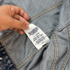 Giacca di Jeans Levi’s 70500 Vintage Made in Italy Denim Blu (M)