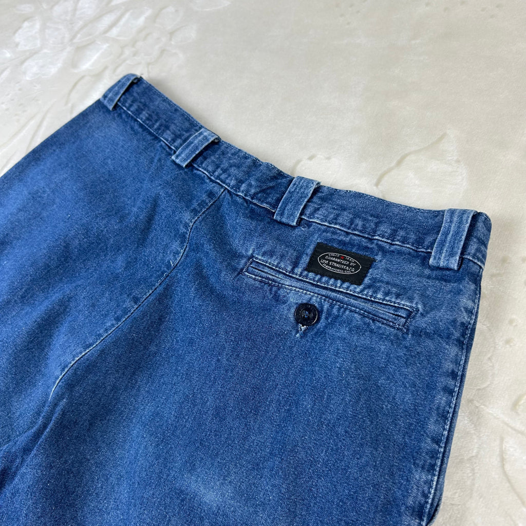 Pantaloni Levi’s Saddleman vintage Made in Italy W34 L34