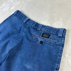 Pantaloni Levi’s Saddleman vintage Made in Italy W34 L34