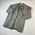 Cardigan Max Mara Vintage in Puro Lino Made in Italy (M-L)