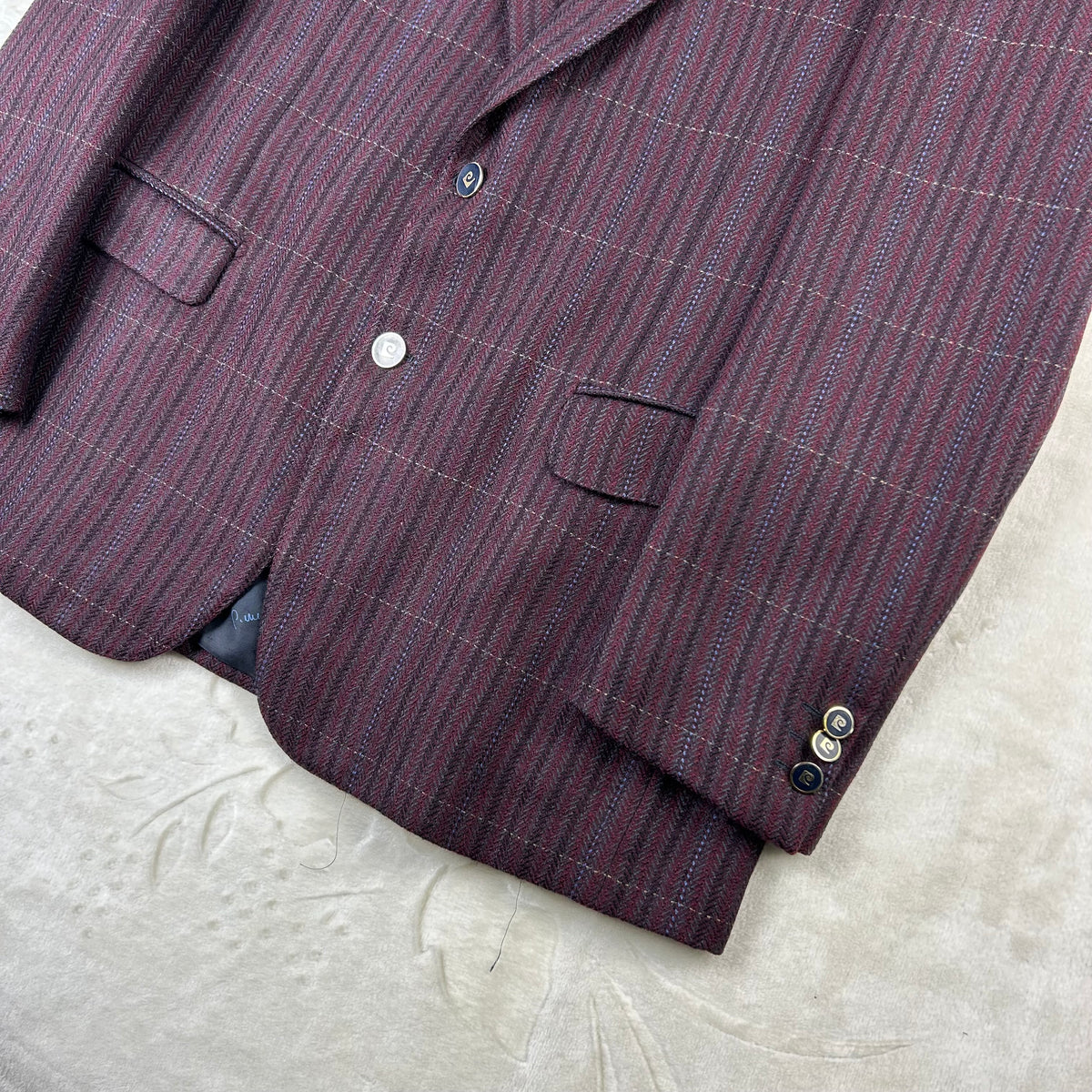 Giacca da uomo Pierre Cardin Paris (XL-52)