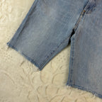 Levi’s 511 Shorts Jeans Uomo Denim Chiaro Vintage W33 (47-M)