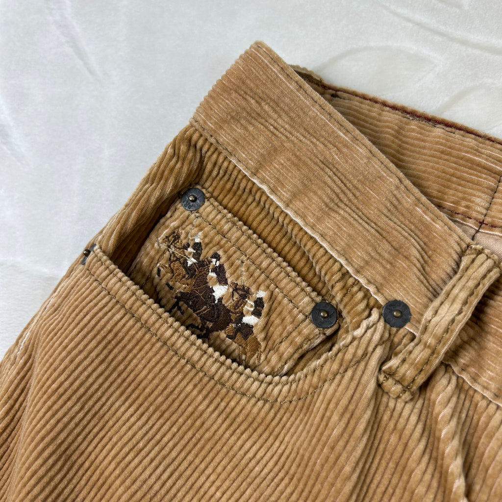 Pantaloni Ralph Lauren Blue Label Velluto a Coste (29-S)