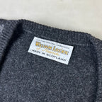 Maglione William Lockie Pura Lana Geelong Made in Scotland (XL)