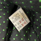 Completo Vintage da donna Sportmax Verde Made in Italy (42-S)
